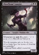 Bloodbond Vampire (209) — card price