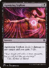 Agonizing Syphon (199) — card price