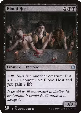 Blood Host (208) — card price