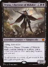Drana, Liberator of Malakir (225) — card price
