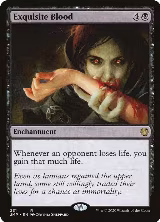 Exquisite Blood (231), Jumpstart — Magic card price