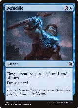 Befuddle (140) — card price
