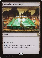 Riptide Laboratory (494) — card price