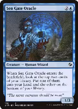 Sea Gate Oracle (173) — card price