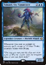 Talrand, Sky Summoner (181) — card price