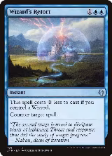 Wizard's Retort (198) — card price