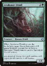 Awakener Druid (379) — card price
