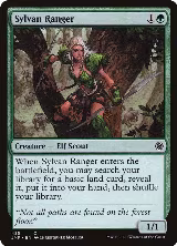 Sylvan Ranger (435) — card price