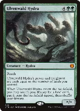 Ulvenwald Hydra (439) — card price