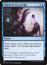 Thirst for Knowledge (183) — card price