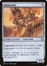 Juggernaut (471) — card price