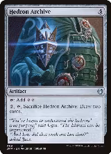 Hedron Archive (468) — card price