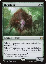 Thragtusk (436) — card price