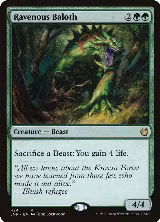 Ravenous Baloth (424) — card price