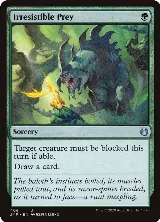 Irresistible Prey (406) — card price