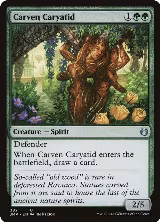 Carven Caryatid (382) — card price