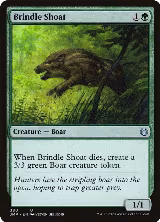 Brindle Shoat (380) — card price