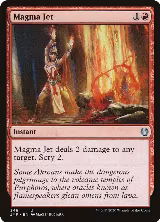 Magma Jet (346) — card price