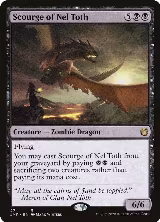 Scourge of Nel Toth (274) — card price