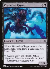 Phyrexian Rager (266) — card price