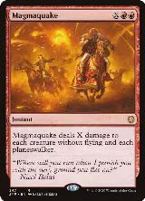 Magmaquake (347) — card price