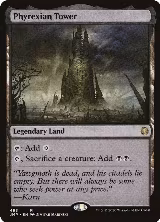 Phyrexian Tower (493), Jumpstart — Magic card price