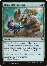 Elemental Uprising (390) — card price