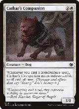 Cathar's Companion (94) — card price