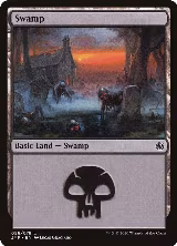 Swamp (056) (56) — card price