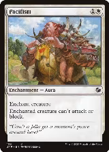 Pacifism (125) — card price