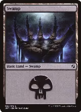 Swamp (055) (55) — card price