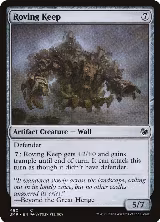 Roving Keep (480) — card price