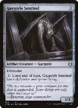 Gargoyle Sentinel (465) — card price