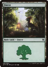 Forest (073) (73) — card price