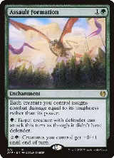 Assault Formation (378) — card price
