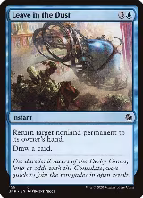 Leave in the Dust (156) — card price