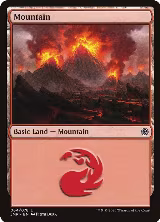 Mountain (064) (64) — card price