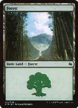 Forest (075) (75) — card price