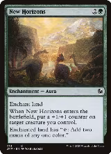 New Horizons (414) — card price