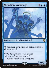 Vedalken Archmage (187) — card price