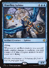 Sharding Sphinx (176) — card price