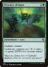 Presence of Gond (420) — card price