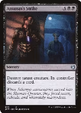 Assassin's Strike (200) — card price