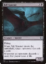 Fell Specter (233) — card price
