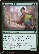 Ghirapur Guide (400) — card price