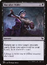 Macabre Waltz (252) — card price