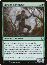 Silhana Wayfinder (430) — card price