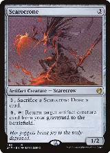 Scarecrone (482) — card price
