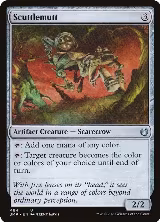 Scuttlemutt (484) — card price