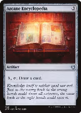 Arcane Encyclopedia (459) — card price